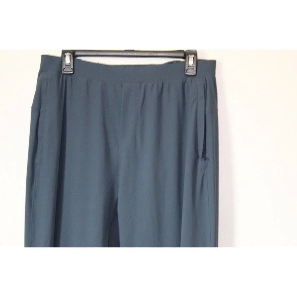 Lululemon Surge Jogger Pants Zipper Ankle Blue Men's Size Large Tall H14172 - Picture 5 of 16